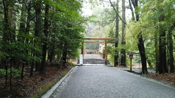 伊勢神宮,荒祭宮,内宮,伊勢神宮神楽殿.風日祈宮,正式参拝,御神楽奉納