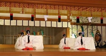 伊勢神宮,神楽殿,内宮,御神楽奉納.豚捨,御祈祷,牛鍋