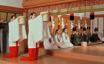 伊勢神宮,神楽殿,内宮,御神楽奉納.豚捨,御祈祷,牛鍋