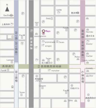 周辺地図